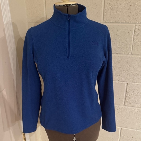 The North Face Jackets & Blazers - The North Face Blue Fleece Jacket